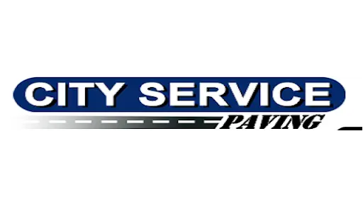City Service Paving logo