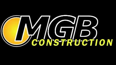 MGB Construction logo